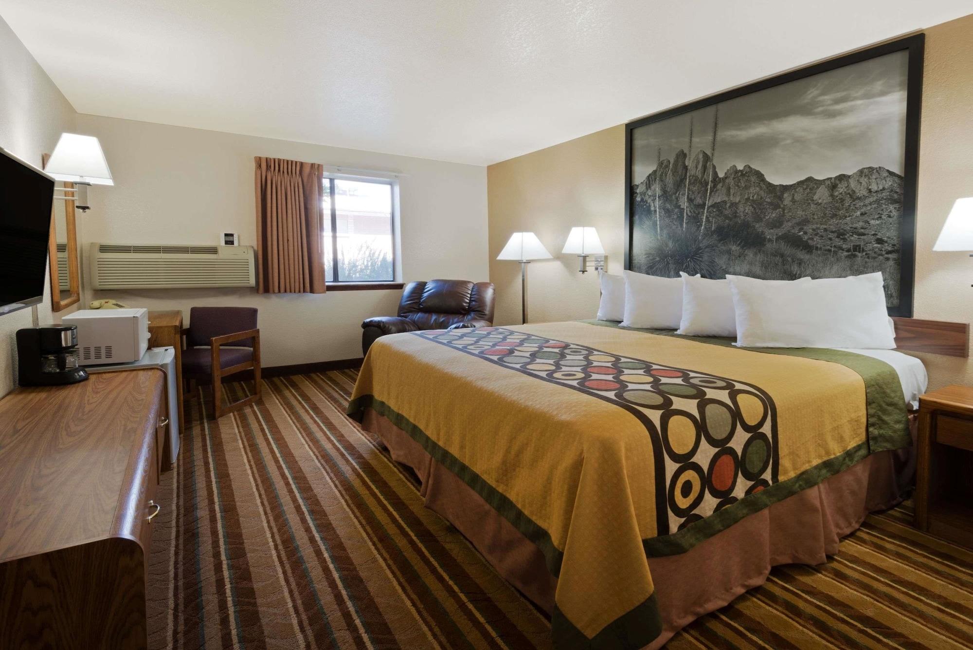 Super 8 By Wyndham Las Cruces/White Sands Area Екстериор снимка