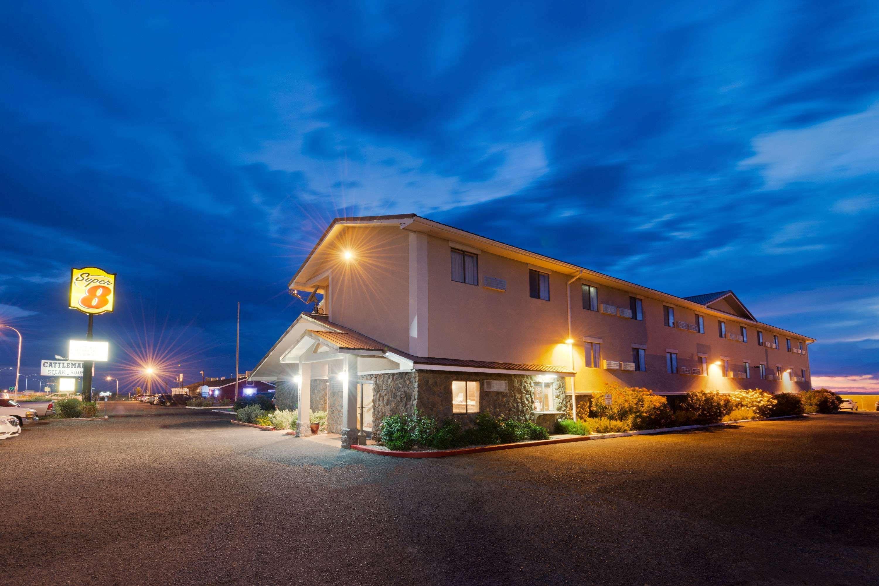 Super 8 By Wyndham Las Cruces/White Sands Area Екстериор снимка
