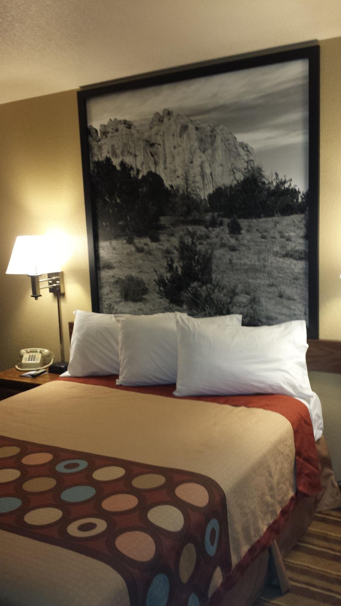 Super 8 By Wyndham Las Cruces/White Sands Area Екстериор снимка