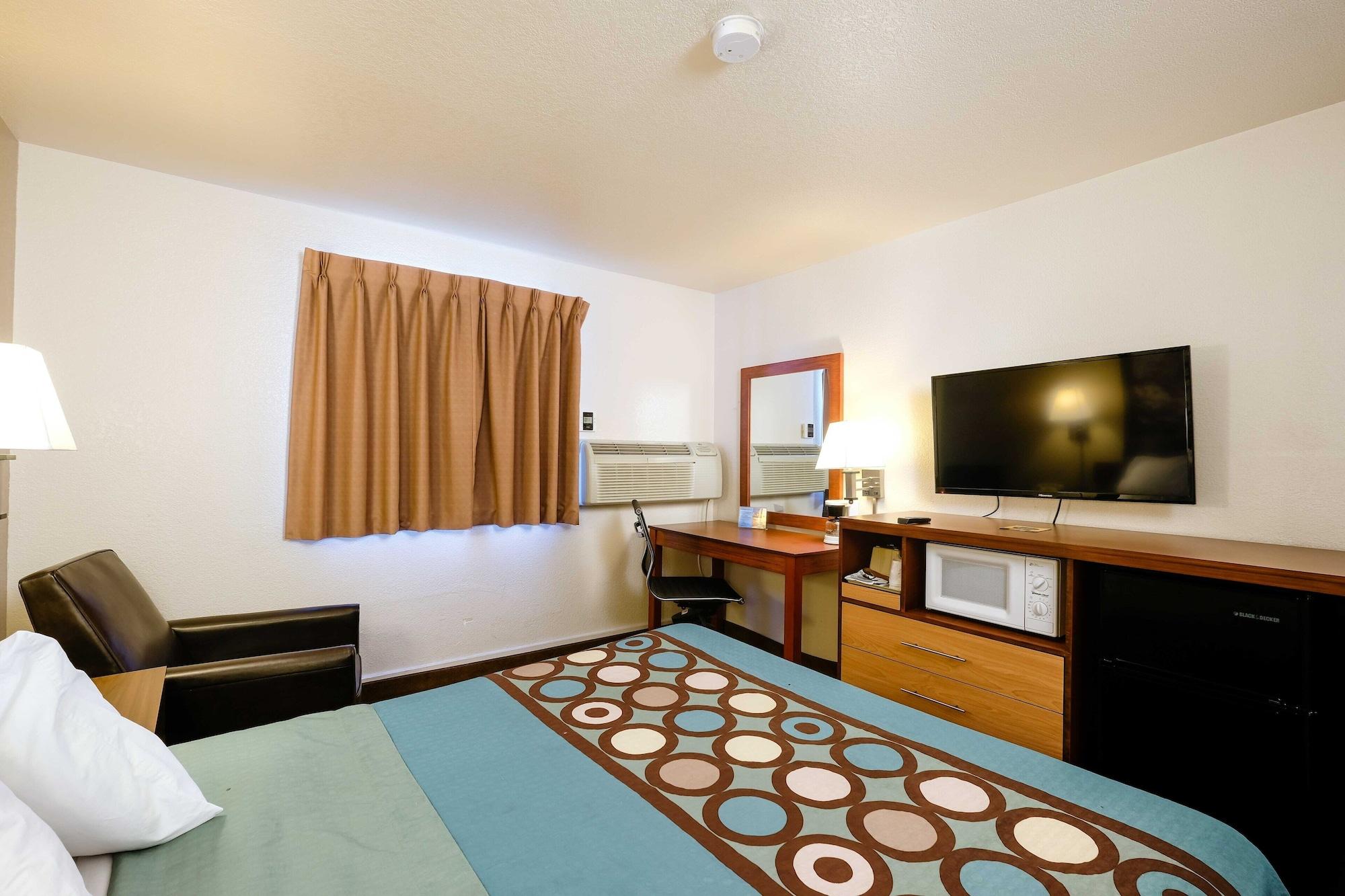 Super 8 By Wyndham Las Cruces/White Sands Area Екстериор снимка