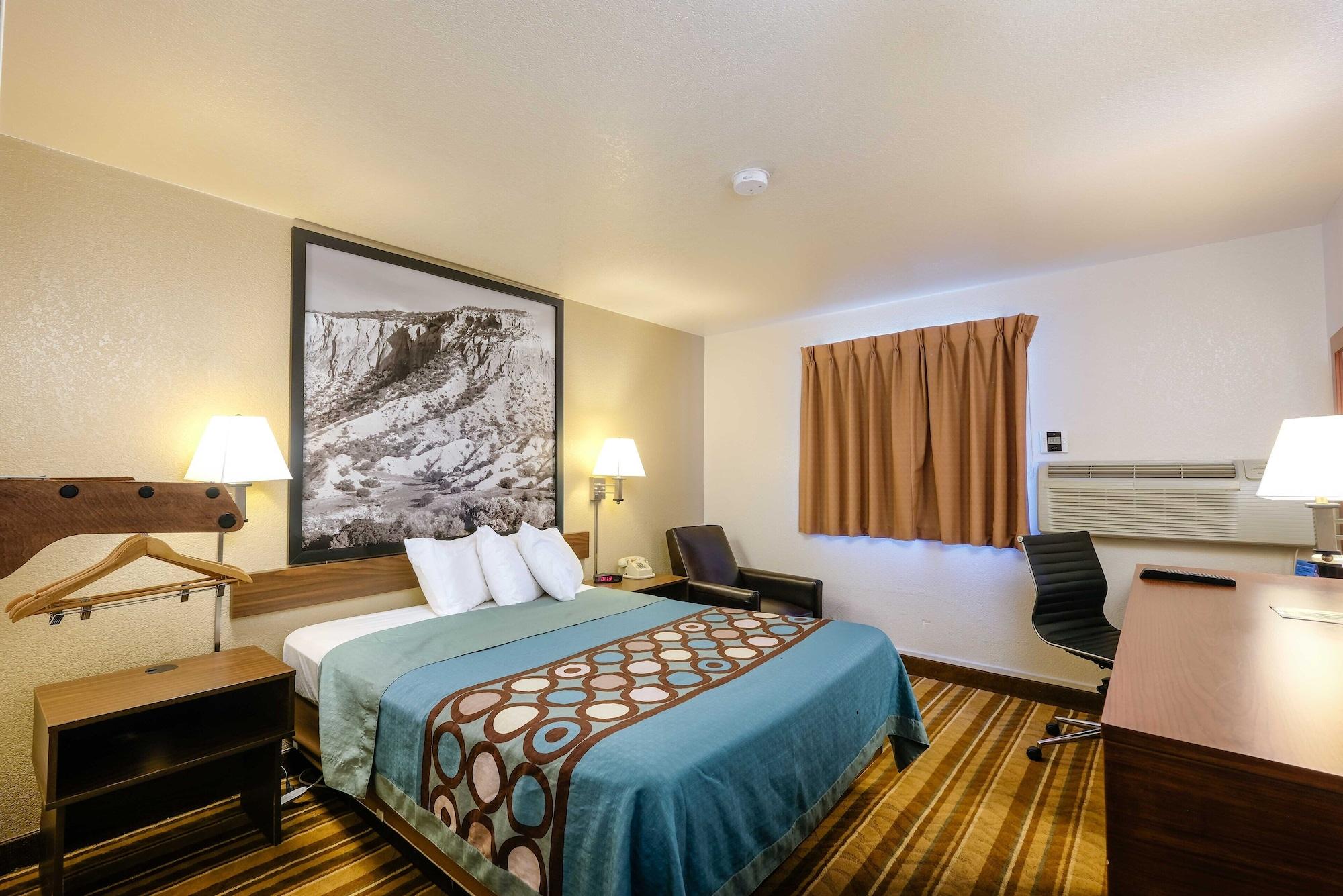 Super 8 By Wyndham Las Cruces/White Sands Area Екстериор снимка