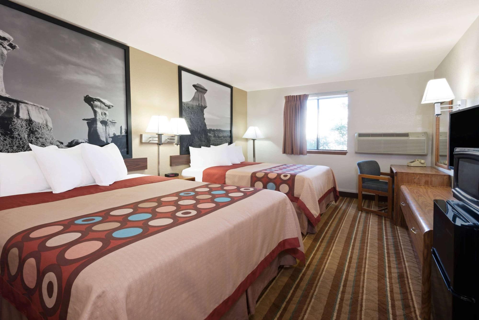 Super 8 By Wyndham Las Cruces/White Sands Area Екстериор снимка