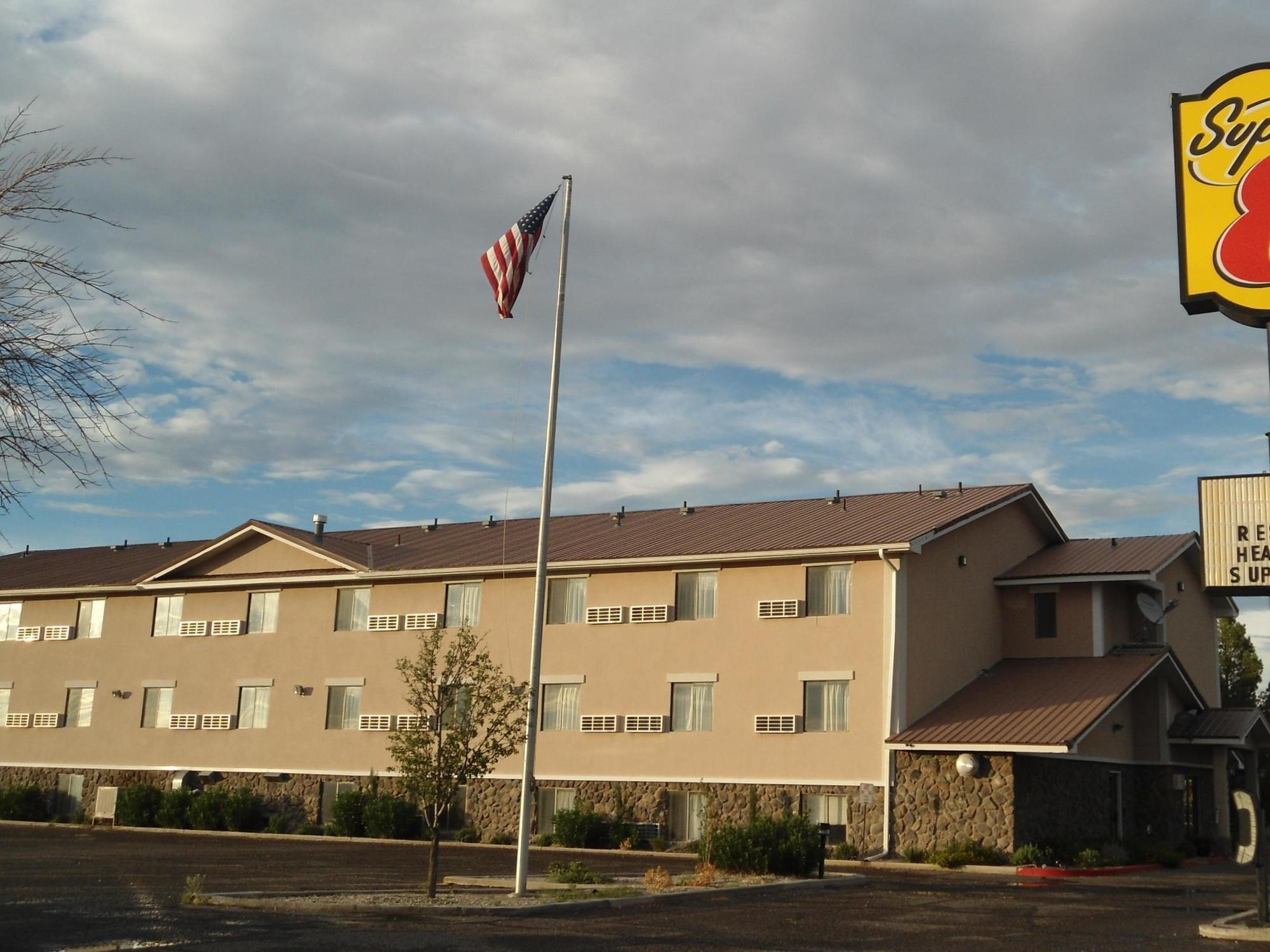 Super 8 By Wyndham Las Cruces/White Sands Area Екстериор снимка