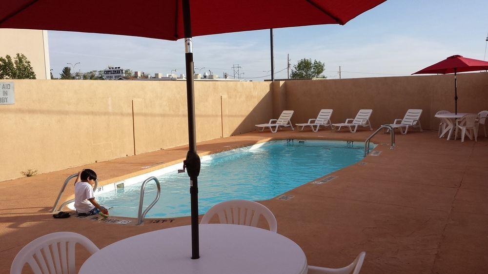 Super 8 By Wyndham Las Cruces/White Sands Area Екстериор снимка