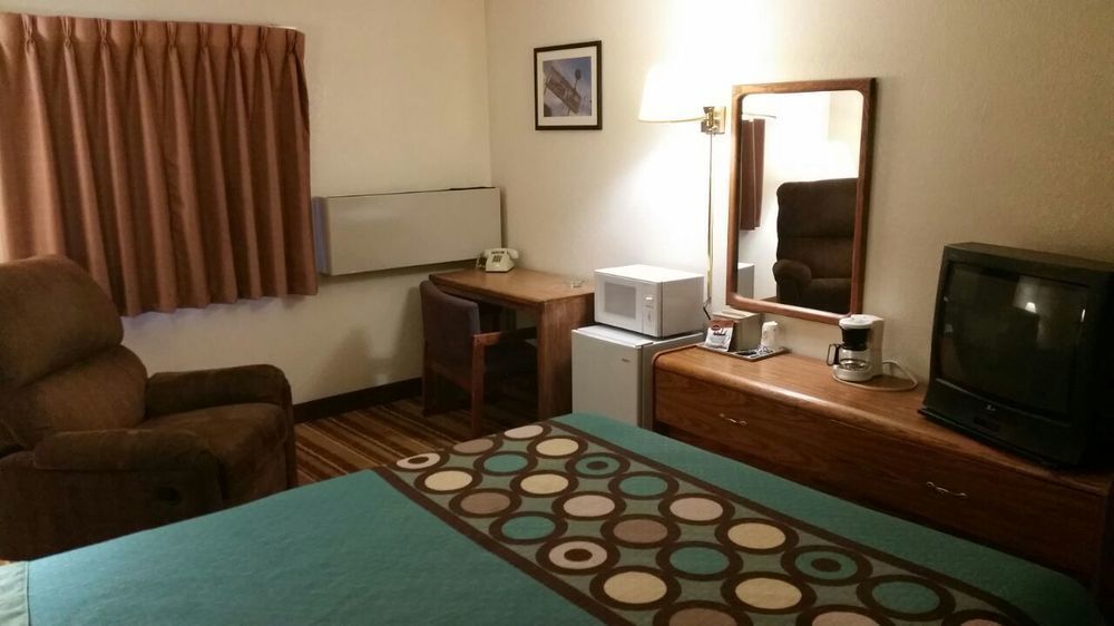 Super 8 By Wyndham Las Cruces/White Sands Area Екстериор снимка