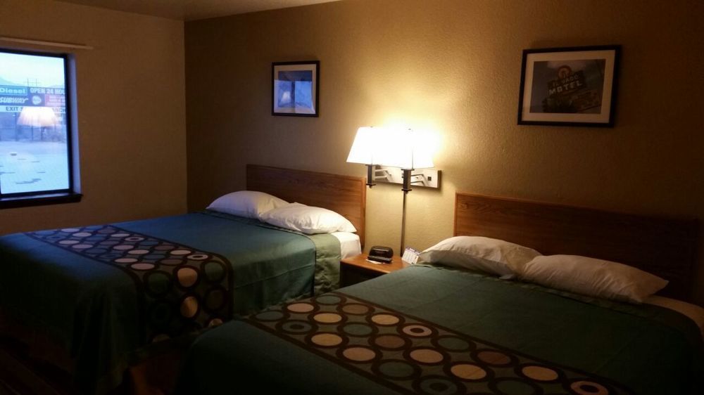 Super 8 By Wyndham Las Cruces/White Sands Area Екстериор снимка