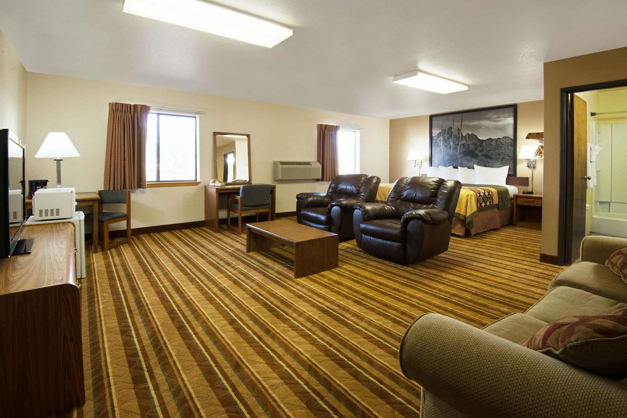Super 8 By Wyndham Las Cruces/White Sands Area Екстериор снимка