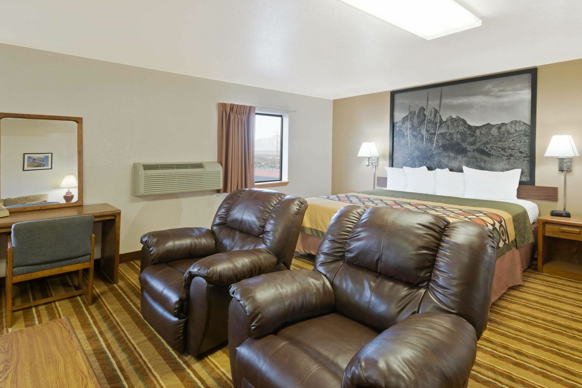 Super 8 By Wyndham Las Cruces/White Sands Area Екстериор снимка