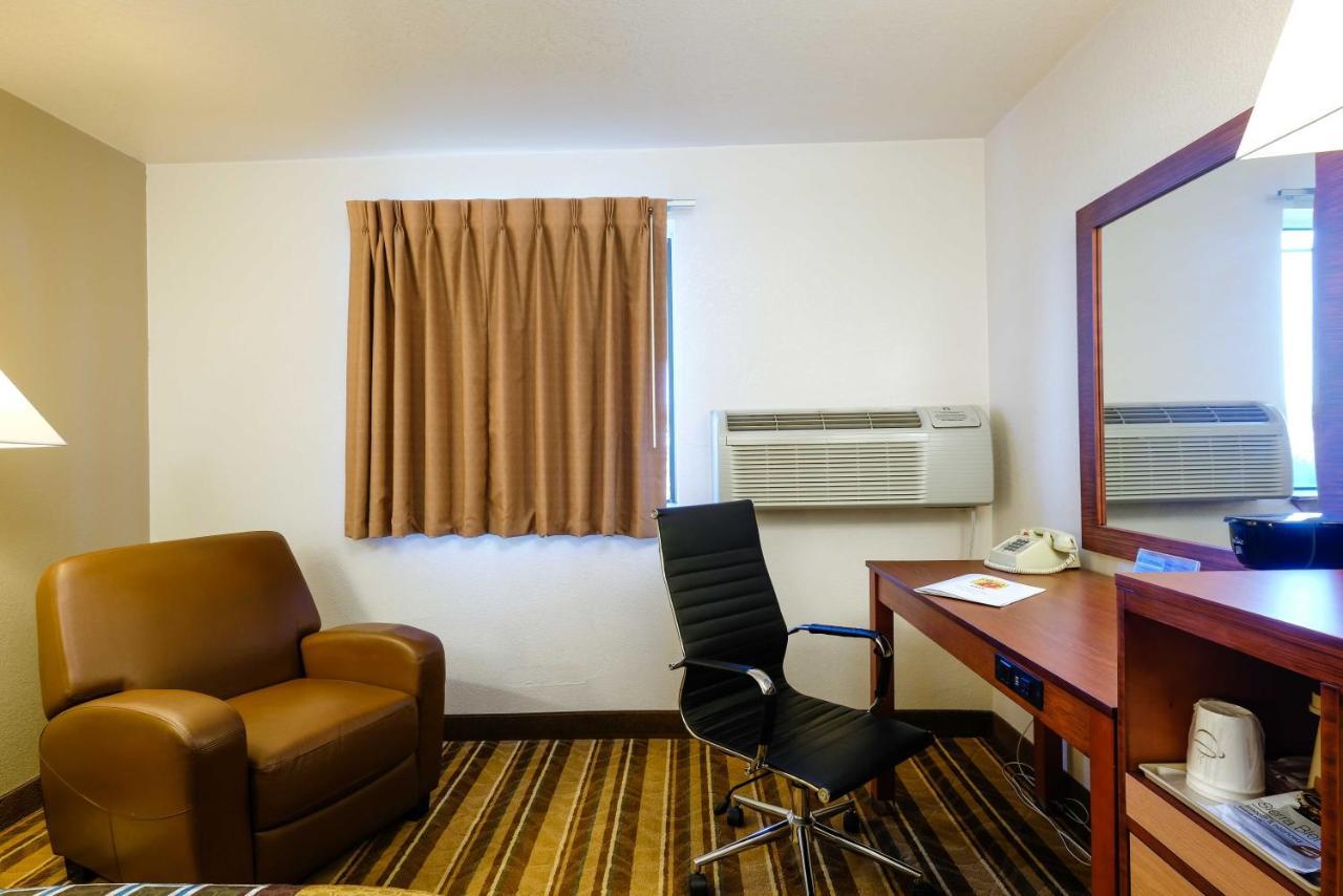 Super 8 By Wyndham Las Cruces/White Sands Area Екстериор снимка